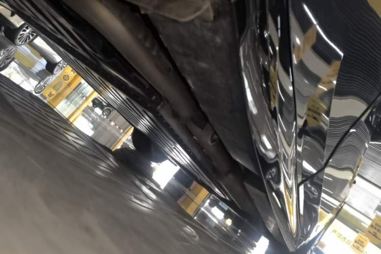 Used Buick L7 2025 Model Aivia Right Side Sill