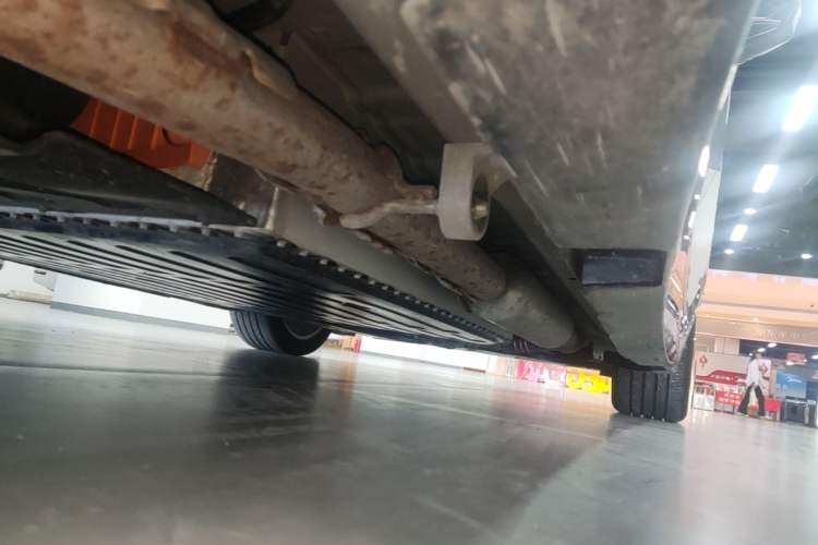 Used Buick L7 2025 Model Aivia Right Side Sill
