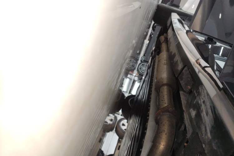 Used Buick L7 2025 Model Aivia Right Side Sill
