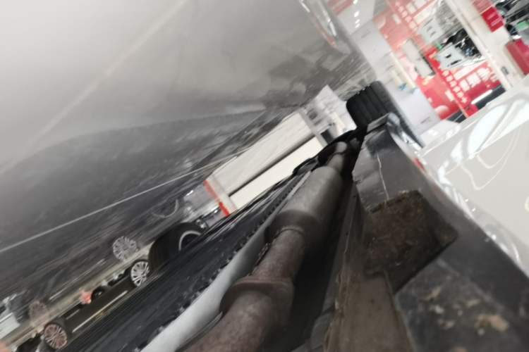 Used Buick L7 2025 Model Aivia Right Side Sill