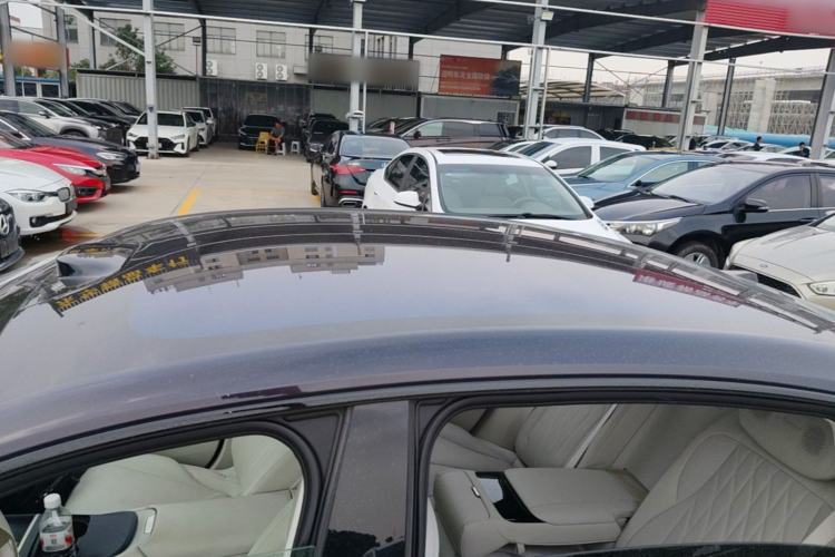 Used Buick L7 2025 Model Aivia Roof