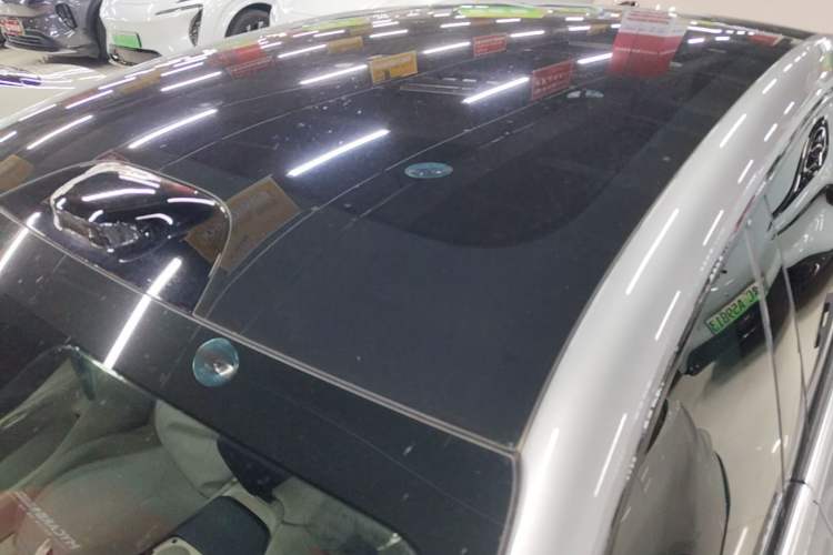 Used Buick L7 2025 Model Aivia Roof