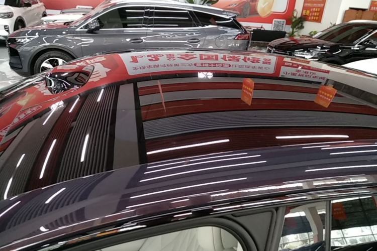 Used Buick L7 2025 Model Aivia Roof