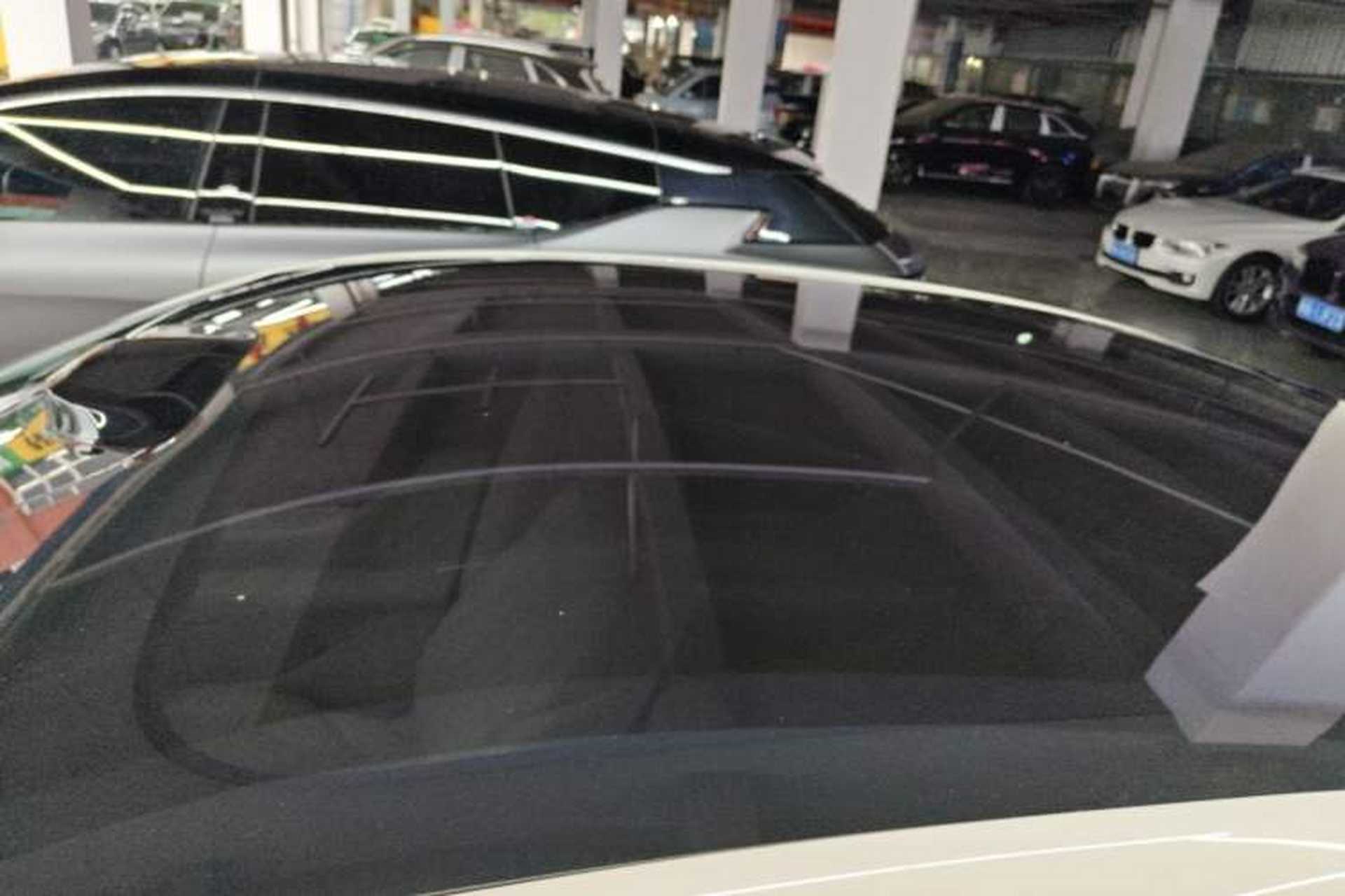 Used Buick L7 2025 Model Aivia Roof