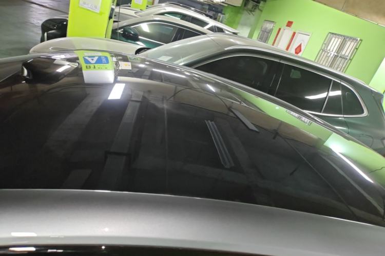 Used Buick L7 2025 Model Aivia Roof