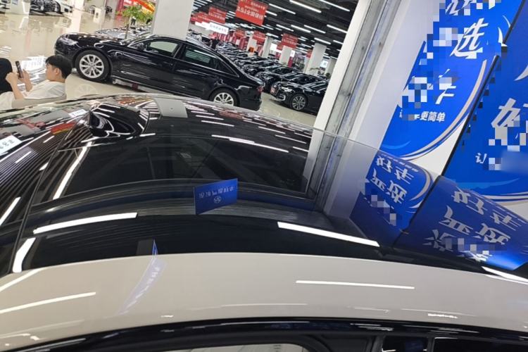 Used Buick L7 2025 Model Aivia Roof