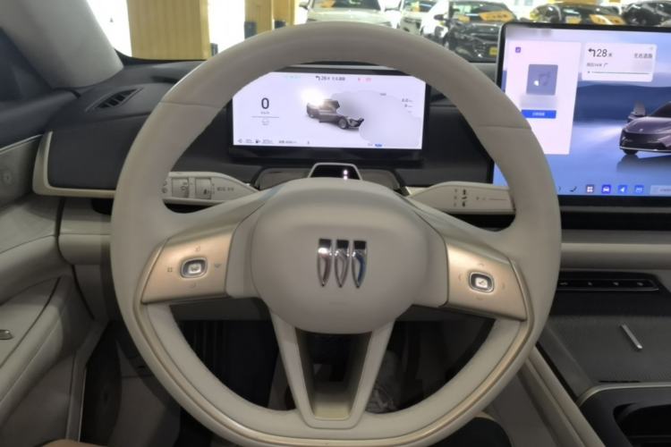 Used Buick L7 2025 Model Aivia Steering Wheel