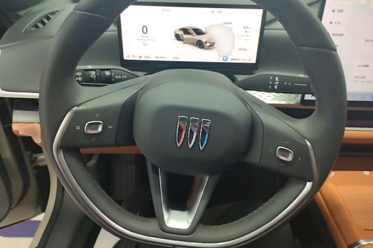 Used Buick L7 2025 Model Luxury Edition Steering Wheel