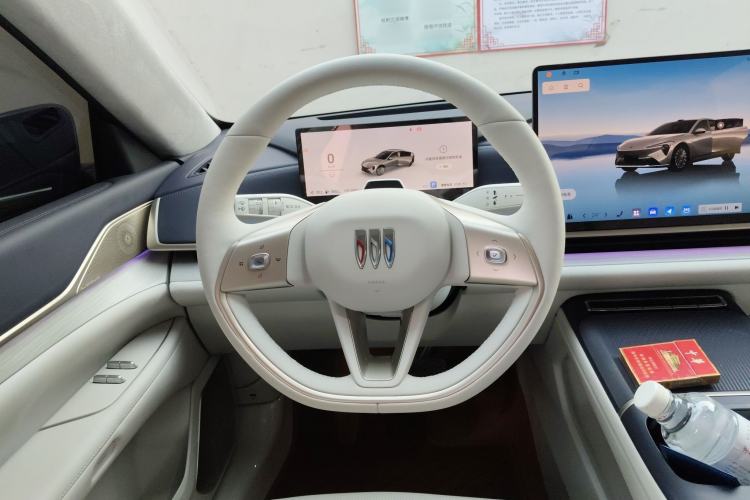 Used Buick L7 2025 Model Aivia Steering Wheel