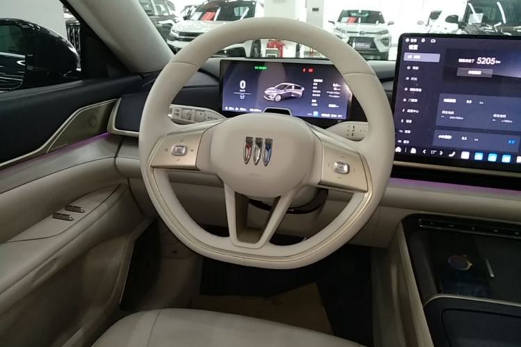 Used Buick L7 2025 Model Aivia Steering Wheel