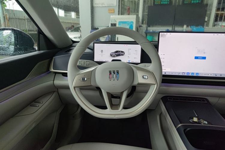 Used Buick L7 2025 Model Aivia Steering Wheel