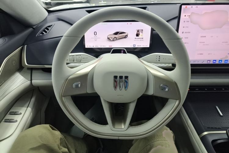 Used Buick L7 2025 Model Aivia Steering Wheel