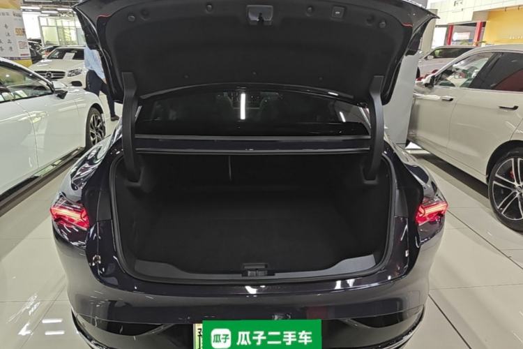 Used Buick L7 2025 Model Aivia Trunk