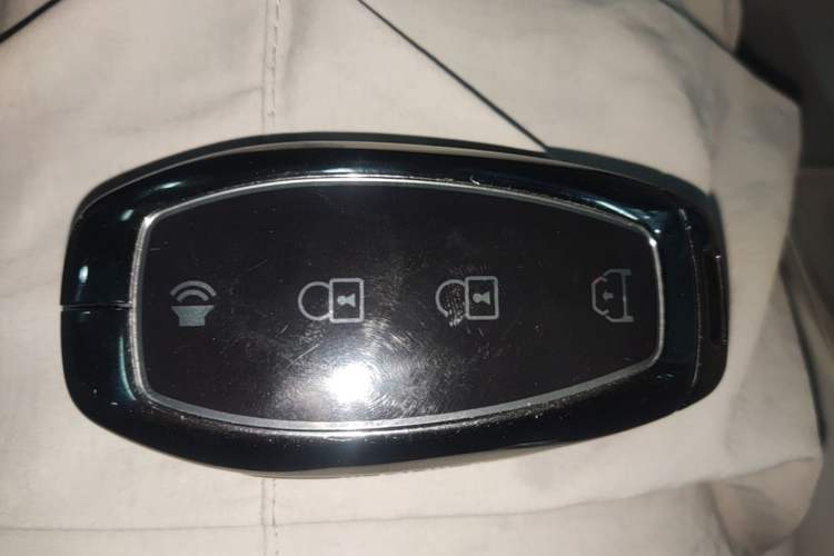 Used Buick L7 2025 Model Aivia Vehicle Key