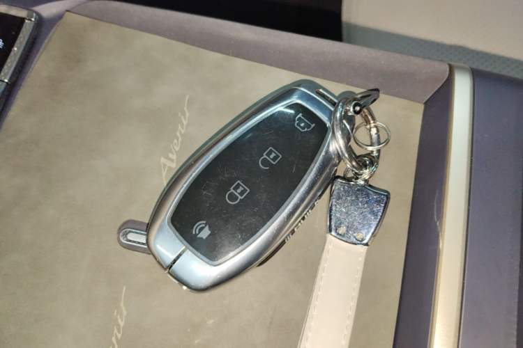 Used Buick L7 2025 Model Aivia Vehicle Key