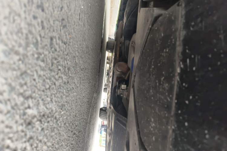 Used Buick L7 2025 Model Aivia Chassis Front