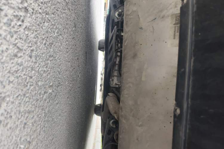 Used Buick L7 2025 Model Aivia Chassis Rear