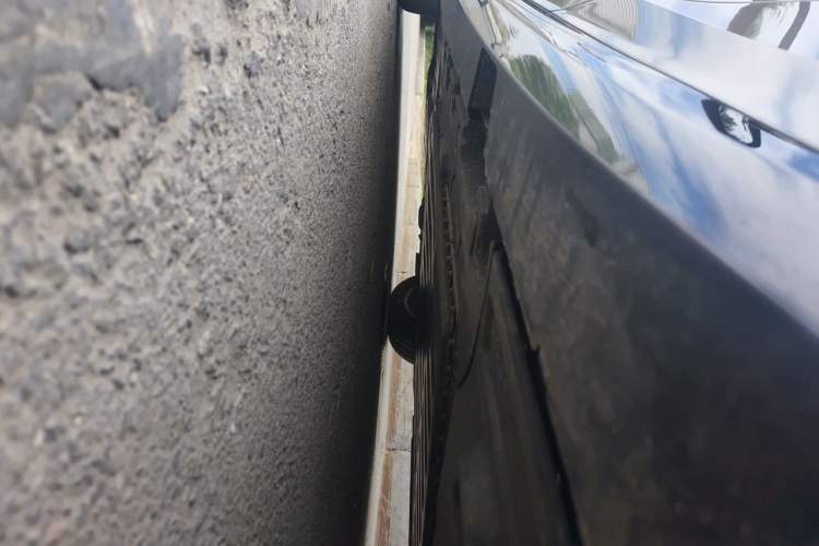 Used Buick L7 2025 Model Aivia Chassis Rear Left