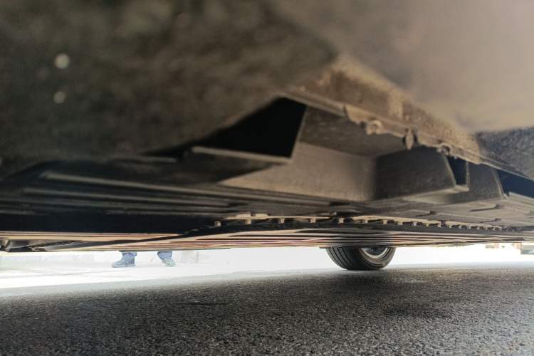Used Buick L7 2025 Model Aivia Chassis Front Left