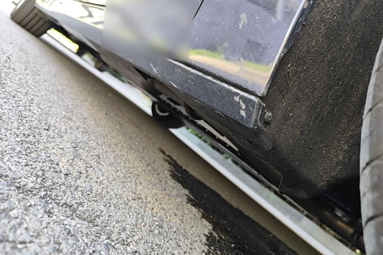 Used Buick L7 2025 Model Aivia Chassis Front Right