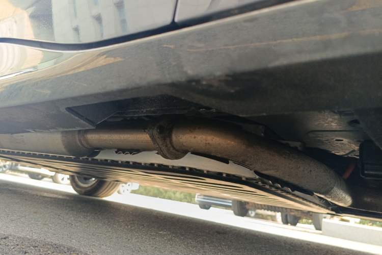 Used Buick L7 2025 Model Aivia Chassis Front Right