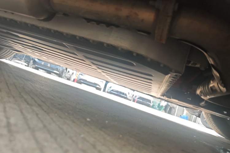 Used Buick L7 2025 Model Aivia Chassis Front Right