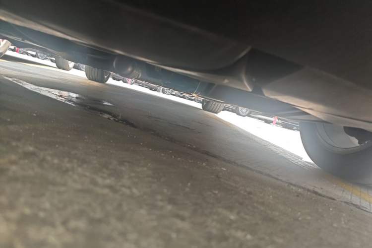 Used Buick L7 2025 Model Aivia Chassis Front