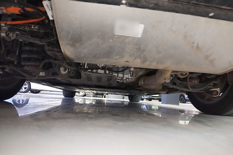 Used Buick L7 2025 Model Aivia Chassis Rear