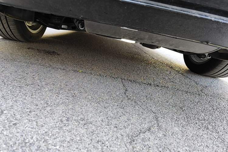 Used Buick L7 2025 Model Aivia Chassis Rear