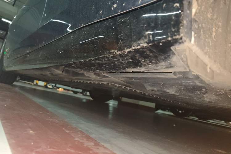 Used Buick L7 2025 Model Aivia Chassis Rear Left
