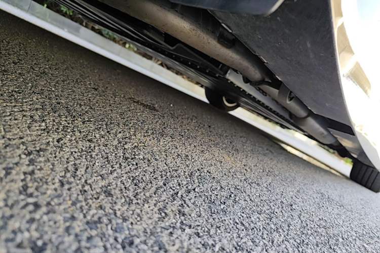 Used Buick L7 2025 Model Aivia Chassis Rear Right