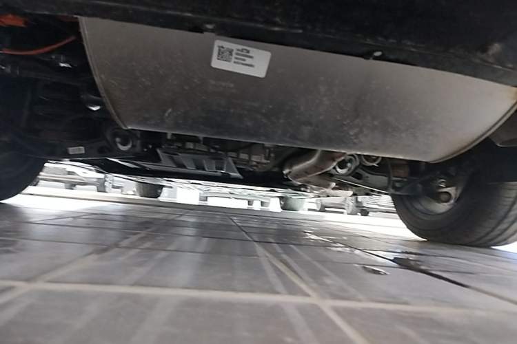 Used Buick L7 2025 Model Luxury Leisure Smart Driving Edition Chassis Rear