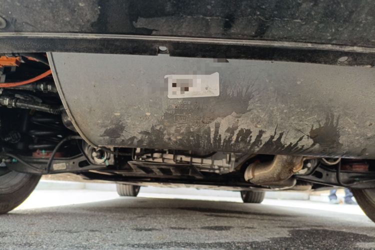 Used Buick L7 2025 Model Aivia Chassis Rear