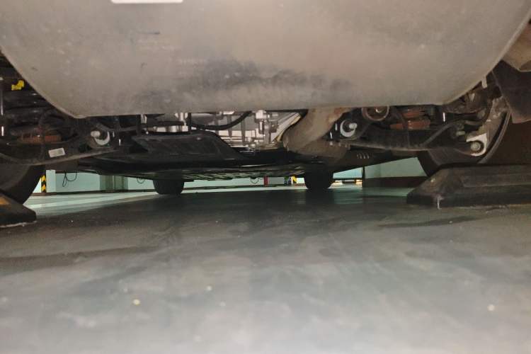 Used Buick L7 2025 Model Aivia Chassis Rear