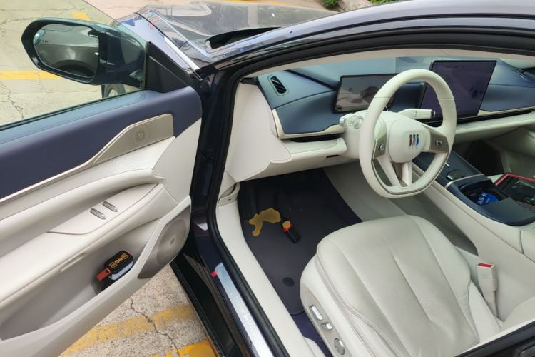 Used Buick L7 2025 Model Aivia Driver Seat