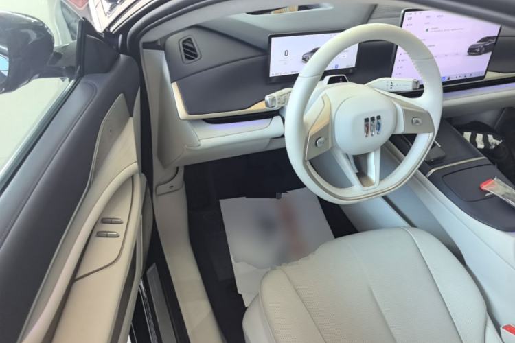 Used Buick L7 2025 Model Luxury Leisure Smart Driving Edition Driver Seat