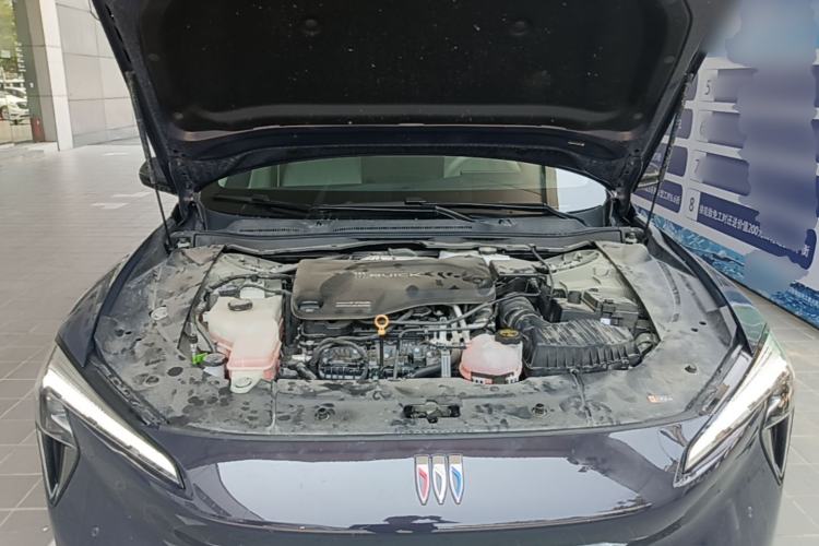 Used Buick L7 2025 Model Aivia Engine Bay