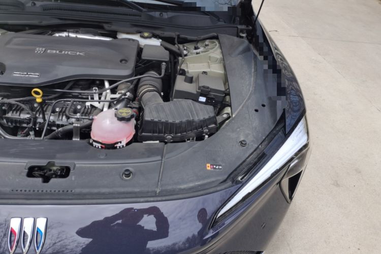 Used Buick L7 2025 Model Luxury Leisure Smart Driving Edition Engine Bay Left