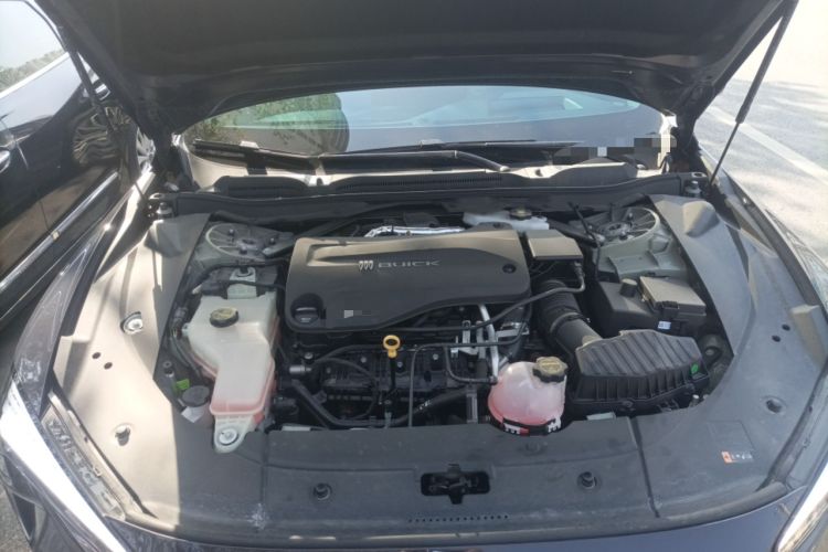 Used Buick L7 2025 Model Luxury Leisure Smart Driving Edition Engine Bay