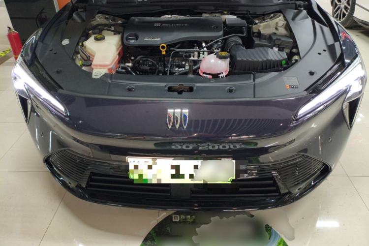 Used Buick L7 2025 Model Aivia Engine Bay
