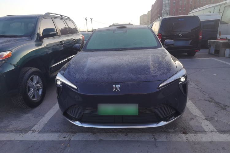 Used Buick L7 2025 Model Aivia Front