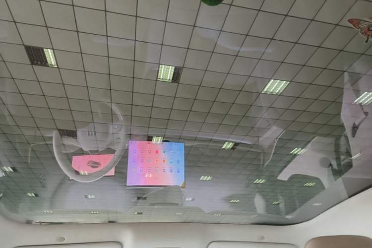 Used Buick L7 2025 Model Aivia Headliner
