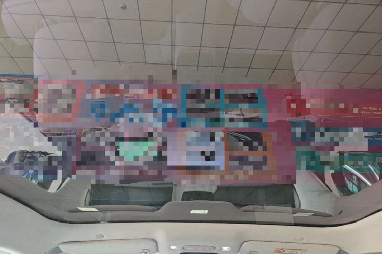 Used Buick L7 2025 Model Aivia Headliner