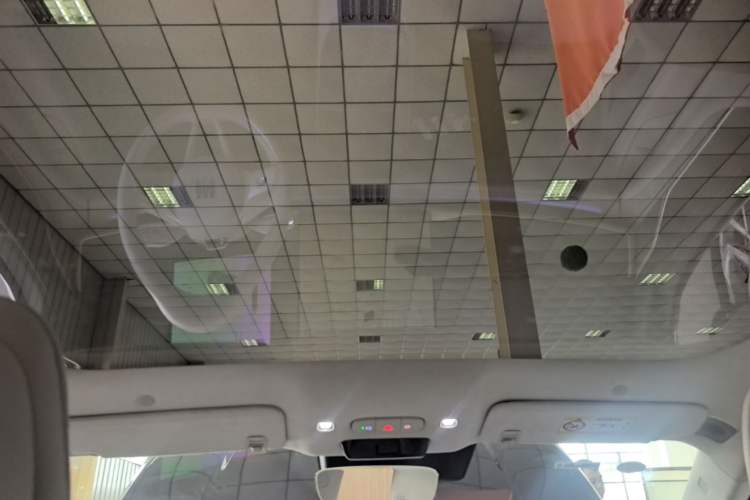 Used Buick L7 2025 Model Luxury Leisure Smart Driving Edition Headliner