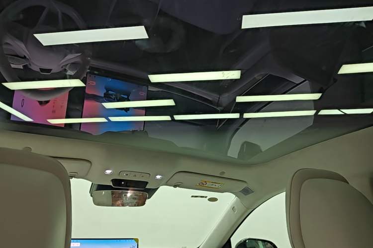 Used Buick L7 2025 Model Aivia Headliner