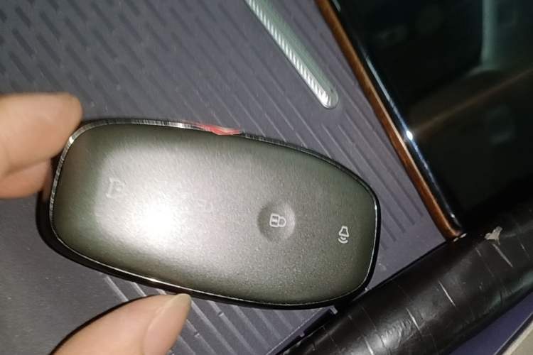 Used Buick L7 2025 Model Aivia Interior 1