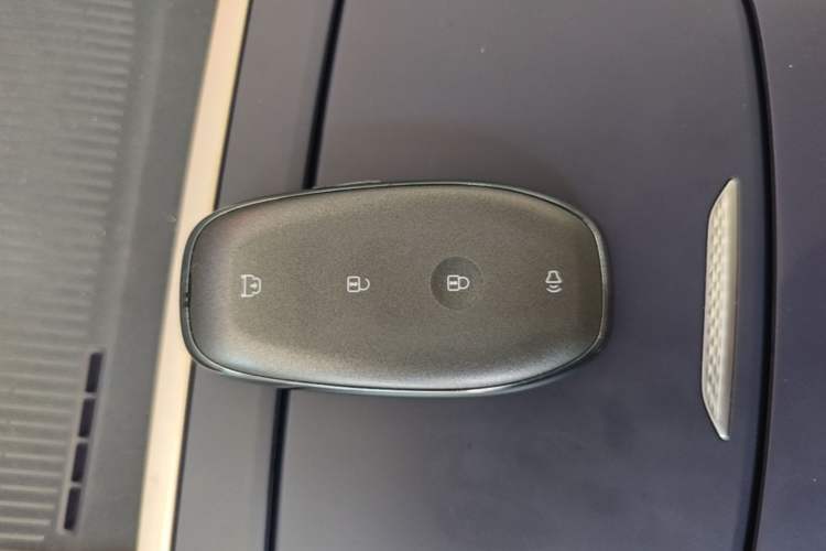 Used Buick L7 2025 Model Aivia Interior 1