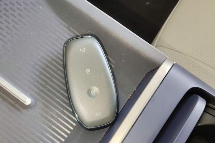 Used Buick L7 2025 Model Aivia Interior 1