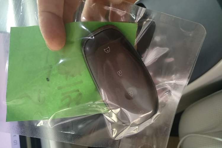 Used Buick L7 2025 Model Aivia Interior 1