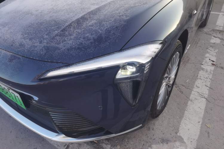 Used Buick L7 2025 Model Aivia Left Front Headlight